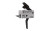 TriggerTech Duty Two Stage AR-9 Trigger 3.5lb Flat Black - 3