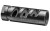 Rise Armament Compensator .223/5.56 Black Nitride
