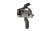 Rise Armament ICONIC Two-Stage Trigger w/ Anti-Walk Pins Gray - 2