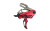 Rise Armament REV 535 Slide-and-Snap AR Trigger Black/Red