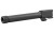 Grey Ghost Precision Threaded Barrel for Glock 17 Gen 3-4 Black