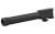 Grey Ghost Precision Threaded Barrel for Glock 19 Gen 3/4 Black