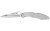 Spyderco Police Model Folding Knife Partially Serrated Edge