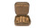 Grey Ghost Gear Soft Pistol Case Coyote - 3