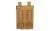 Grey Ghost Gear Double Pistol Magna Mag Pouch Coyote Brown - 2