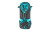 Grey Ghost Gear Apparition SBR Bag Black/Cyan Zips - 2