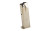 Mec-Gar Ruger P85 9mm 17 Round Magazine Nickel