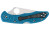 Spyderco Delica 4 Lightweight Flat Ground Folding Knife Plain Edge Blue - 2
