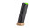 Mec-Gar 20 Round 9mm Magazine for Glock 17 FDE - 3