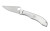Spyderco Honeybee Stainless Folding Knife Plain Edge