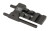 GG&G HK USP Full Size Picatinny Rail Light Mount - 2