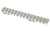 GG&G Ruger Mini-14/Mini-30 MIL-STD-1913 Scope Mount Silver - 2