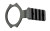 GG&G Benelli M4 Flashlight Mount