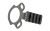 GG&G Benelli M4 Sling and Flashlight Mount