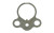 Promag Ambidextrous Dual Loop Sling Attachment Plate