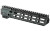Midwest Combat Rail M-LOK 9.25" Free Float Handguard Black - 2