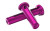 Battle Arms Development Aluminum Enhanced Pin Set AR-15 Purple
