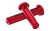 Battle Arms Development Aluminum Enhanced Pin Set AR-15 Red