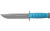 KA-BAR SPACE-BAR Knife 7" w/Sheath