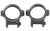 Burris Signature Zee Rings 1" Weaver Medium Black Matte