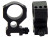 Burris Xtreme Tactical Rings 30mm Weaver Extra High 1.6" Black Matte