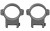 Burris Zee Rings 30mm Weaver High Black Matte