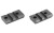 Burris XTR Tactical Steel 2 Piece Base for Tikka