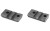 Burris XTR Tactical Steel 2 Piece Base for Tikka - 2