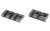 Burris XTR Tactical Steel 2 Piece Base for Remington 700 - 2