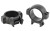 Burris Signature Zee Rings 30mm Weaver Medium Black Matte - 2