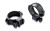 Burris Signature Rimfire Rings 1" Medium Black Matte