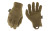 Mechanix Wear ColdWork Base Layer Gloves Coyote Large