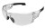 Mechanix Wear Vision Safety Eyewear Black/Clear