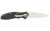 Kershaw Oso Sweet Folding Knife Plain Edge Black - 2