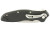 Kershaw Oso Sweet Folding Knife Plain Edge Black - 3
