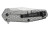 Kershaw Cathode Folding Knife Plain Edge Black - 2