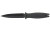 Kershaw Secret Agent Fixed Blade Boot Knife Black