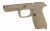 Wilson Combat Grip Module WCP320 Compact No Manual Safety Sig P320 Tan - 3