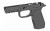Wilson Combat Grip Module WCP320 Carry Manual Safety Sig P320 Black - 3