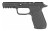 Wilson Combat Grip Module WCP320 Carry No Manual Safety Sig P320 Black