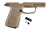Wilson Combat Grip Module WCP365 XL No Manual Safety Sig P365XL Tan