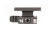 American Defense Mfg Aimpoint Micro T1/T2 Lightweight Co-Witness Mount - 3