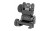 Yankee Hill Machine Co Flip Rear Sight Black - 2