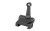 Midwest Combat Rifle Rear Flip Sight - 2