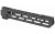 Midwest Combat Rail Lightweight M-LOK 10.5" Free Float Handguard Black - 2