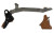 Timney Triggers Alpha Competition Series for Glock Gen 3-4 Bronze