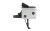 CMC Single Stage Trigger Flat AR-15 9mm PCC 3.5lb