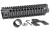 Midwest Combat Rail T-Series 10" Handguard Black