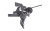 CMC AR-15/10 Single Stage Component Trigger Combat Curved 3.5lb