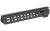 Midwest Combat Rail M-LOK 11.5" Free Float Handguard Black